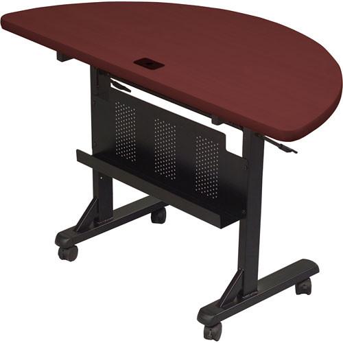 Balt Half Round Table