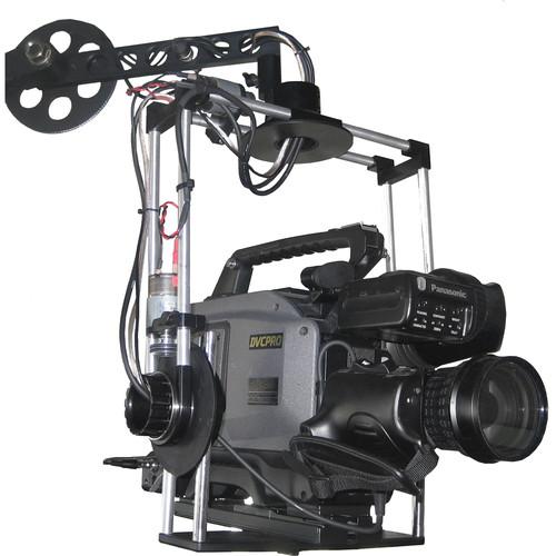 Barber Tech RPTHEFP RPT EFP Pan and Tilt Head