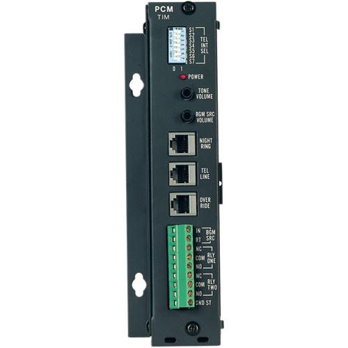 Bogen Communications PCMTIM - Telephone Interface Module for the PCM2000