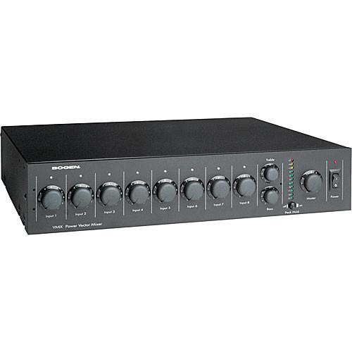 Bogen Communications VMIX Power Vector Mixer Preamplifier