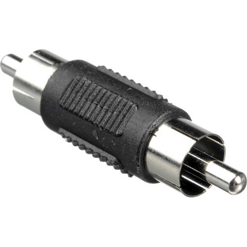 Bolide Technology Group BP0028 RCA Male to RCA Male Coupler
