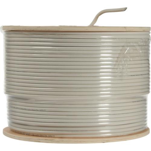 Bolide Technology Group BP0033 RG6 QUAD 1000 Pro Grade RG-6 Cable