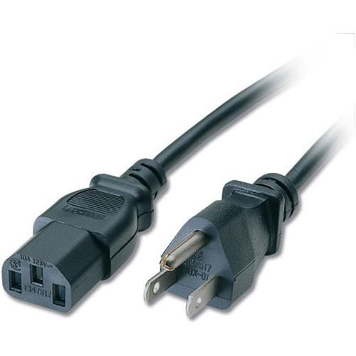 C2G 18 AWG Universal Power Cord