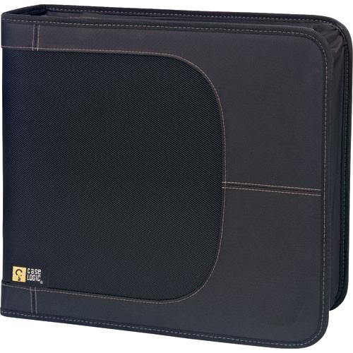 Case Logic CDW-320 320 Capacity CD Wallet