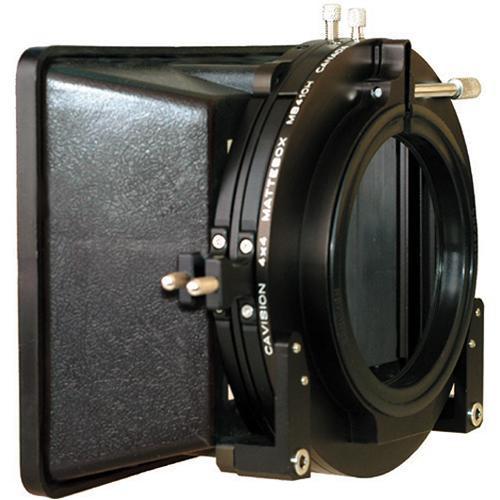 Cavision MB4512-H2 4x5.65 Hard Shade 16x9 Matte Box