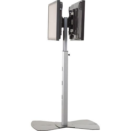 Chief PF2-2000S Flat Panel Dual Display Floor Stand