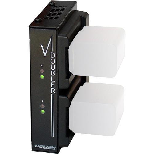 Dolgin Engineering VD-14-CAN vDoubler Converter Adapter for Canon