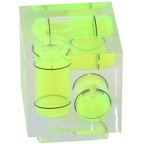 Dot Line 3 Axis Accessory Shoe Bubble Level