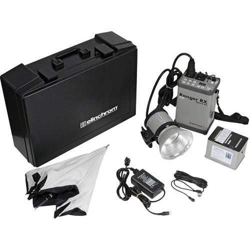 Elinchrom Ranger RX Speed AS and A Head Kit
