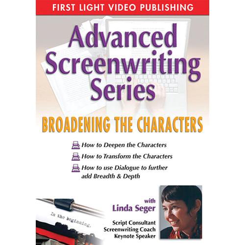 First Light Video DVD: Broadening the Characters