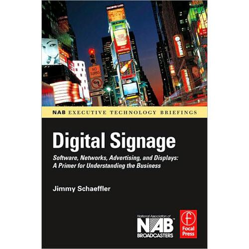 Focal Press Book: Digital Signage by