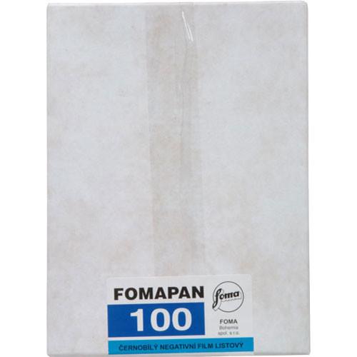Foma Fomapan Classic 100 5 x