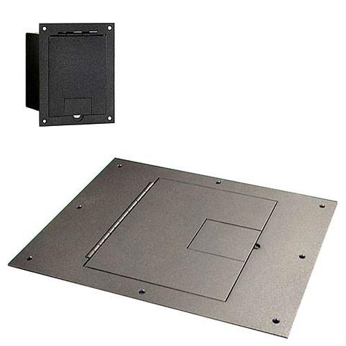 FSR FL-1200BLK Floor Box