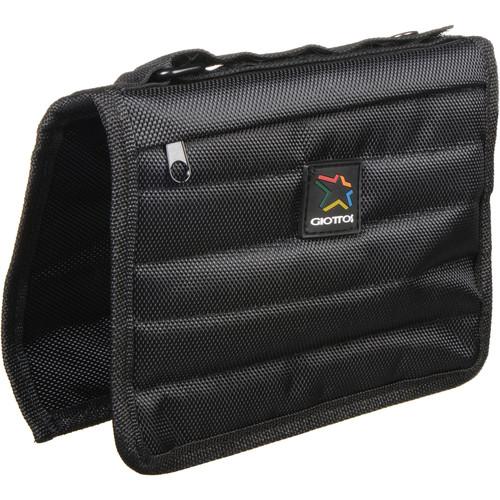 Giottos Medium "Saddlebag" Sandbag with Fasteners 1.1 lb x 2