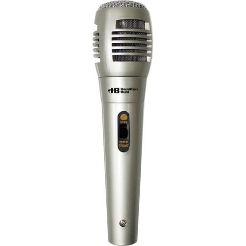 HamiltonBuhl DY-10 Dynamic Cardioid Handheld Microphone