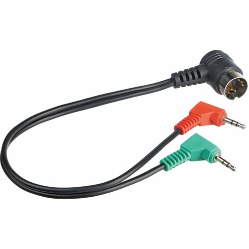 Hasselblad Expose Cable for the Rollei 6000 Manual Series Camera for the CF Digital Back