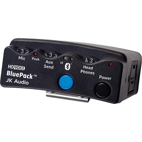 JK Audio BluePack Bluetooth Wireless Interview Tool
