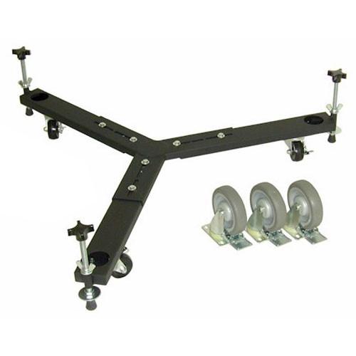 JMI Telescopes 5" Large Wheels for Wheeley Bar