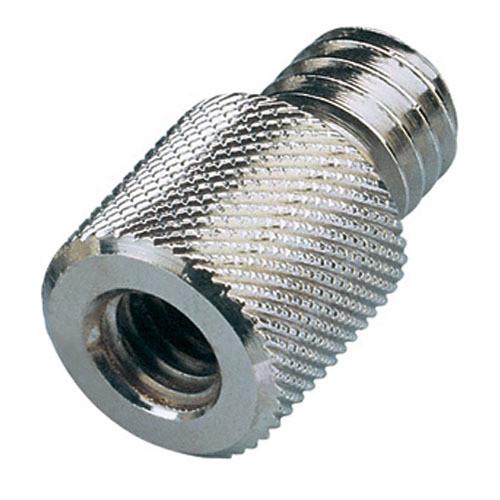 K&M 219 3 8" Female to 1 2" Male Thread Adapter