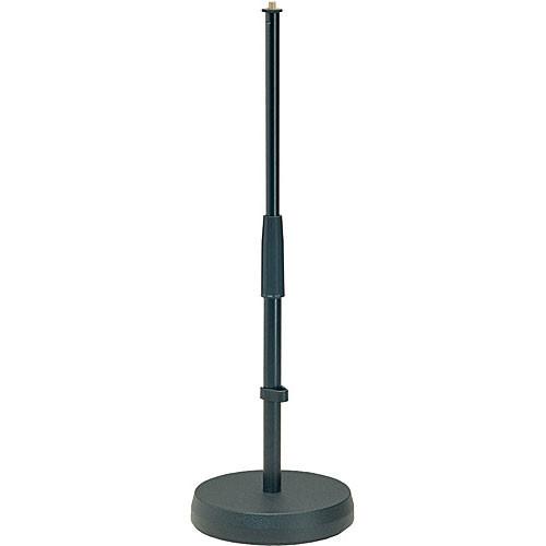 K&M 233 Table Floor Microphone Stand