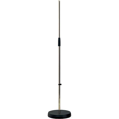 K&M 260 Straight Microphone Stand