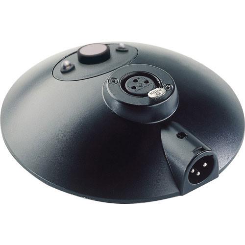 K&M 29377 Microphone Table Base