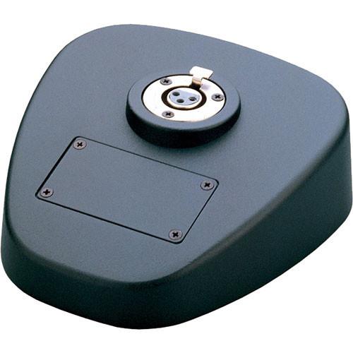 K&M 29390 Microphone Table Base