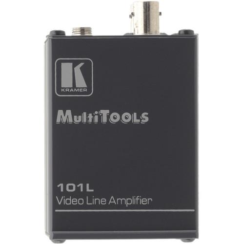 Kramer 101L 1:1 Composite Video Line Amplifier