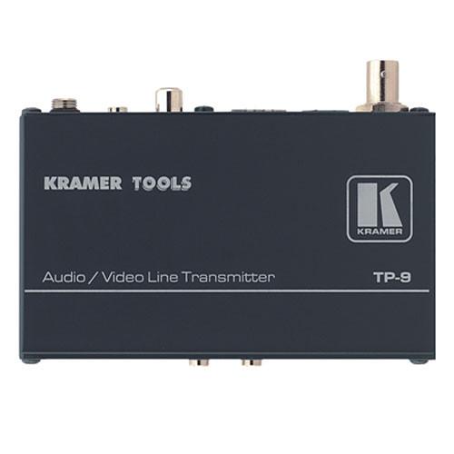 Kramer TP-9 Video & Audio over Twisted Pair Transmitter with IR Repeater