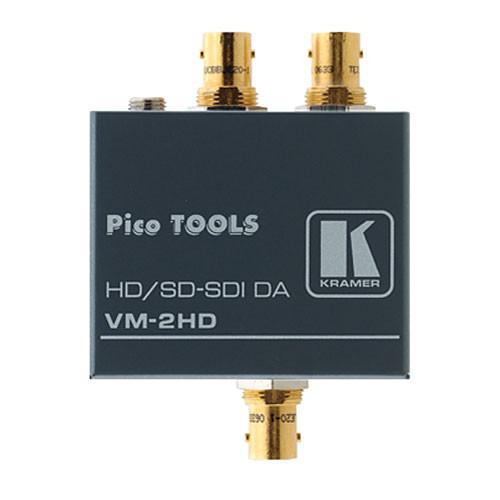Kramer VM-2HD 1:2 SDI & HD-SDI Video Distribution Amplifier
