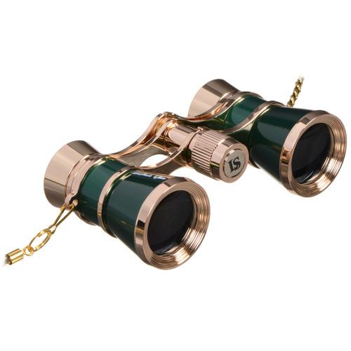 LaScala Optics 3x25 Carmen Opera Glasses