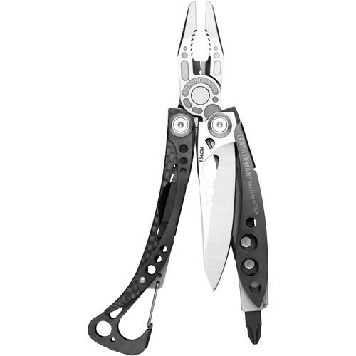 Leatherman Skeletool CX Multi-Tool with Nylon Sheath