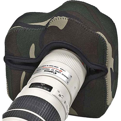 LensCoat BodyGuard Pro Camera Cover