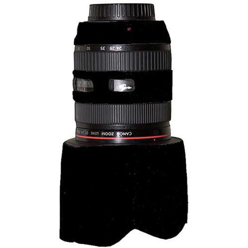 LensCoat Lens Cover for Canon 24-70mm f 2.8L
