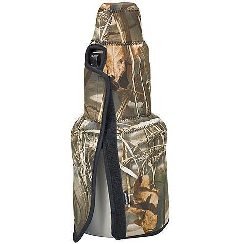 LensCoat TravelCoat Lens Cover for Canon 500mm f 4L IS Lens with Hood