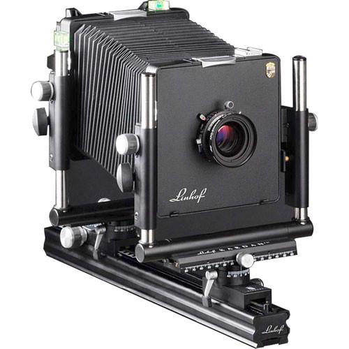 Linhof Kardan RE View Camera with Rail
