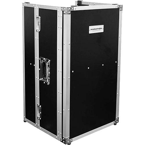 Marathon MA-DJSTAND26 MINI Compact Fold Out DJ Stand for DJ Mixer Cases