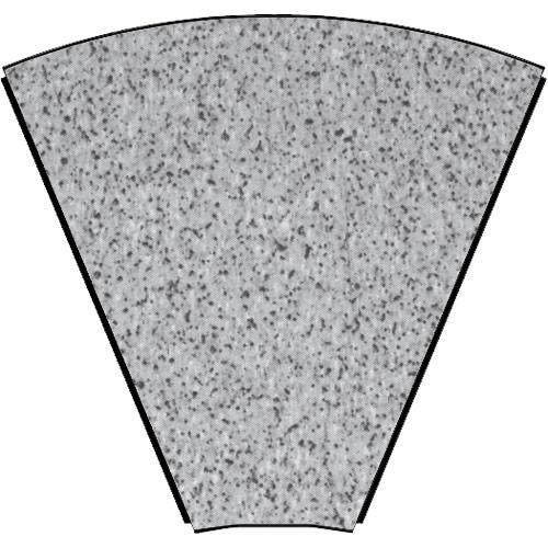 Middle Atlantic 45° Connecting Wedge for LD Series LCD Monitoring Command Desk