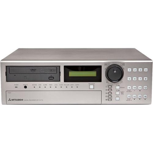 Mitsubishi DX-TL4716U1TB 16-Channel DVR