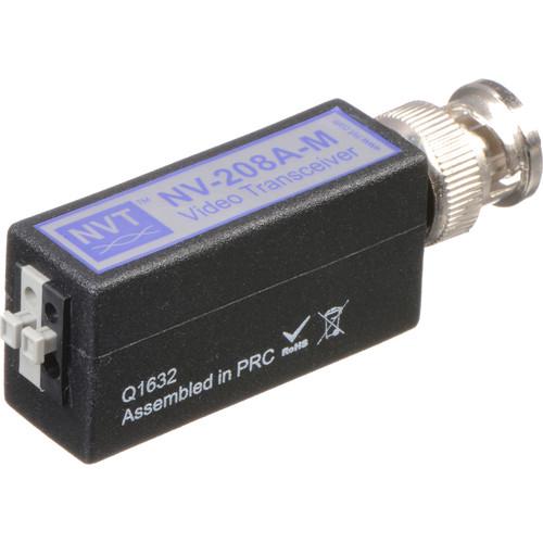 NVT NV-208A-M Single Channel Passive Video Transceiver