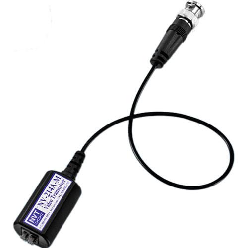 NVT NV-214A-M Single Channel Passive Video Transceiver