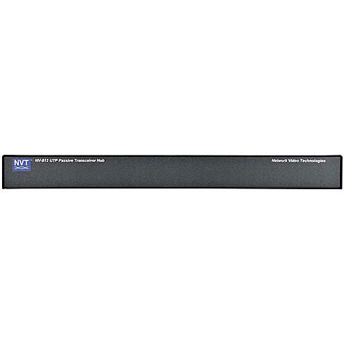 NVT NV-813 8-Channel Video Transceiver Hub