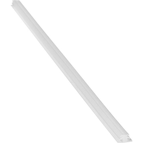 O.C. White Microphone Arm Cap for Securing Microphone Cable Runs