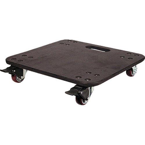 Odyssey Innovative Designs ADP30P Dolly Plate with 3" Casters