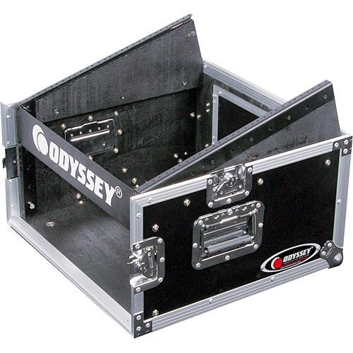 Odyssey Innovative Designs FZ1004 Flight Zone ATA Combo Rack Case