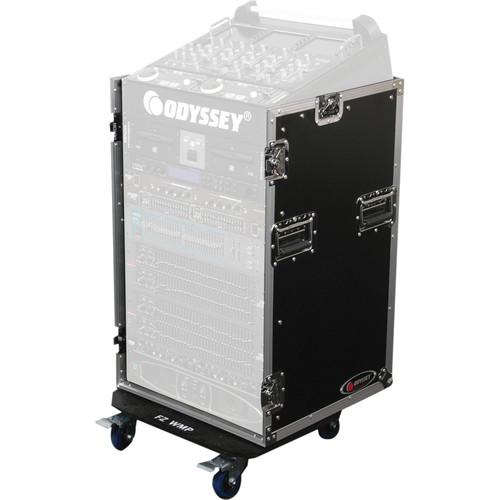 Odyssey Innovative Designs FZ1016W Flight Zone ATA Combo Rack Case
