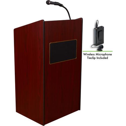 Oklahoma Sound Sound Lectern #6010