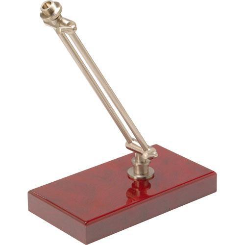 On-Stage WDS100BA Executive Desktop Microphone Stand