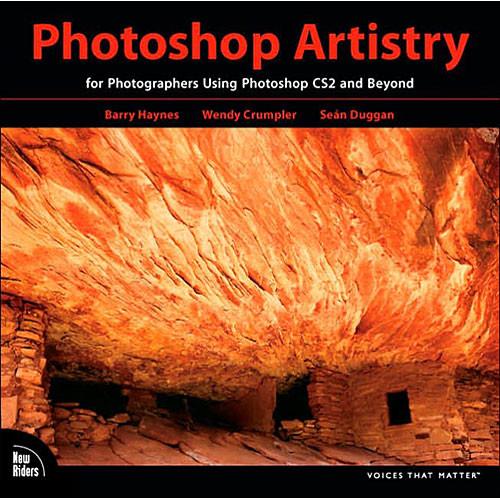 Pearson Education Book DVD: Photoshop Artistry: