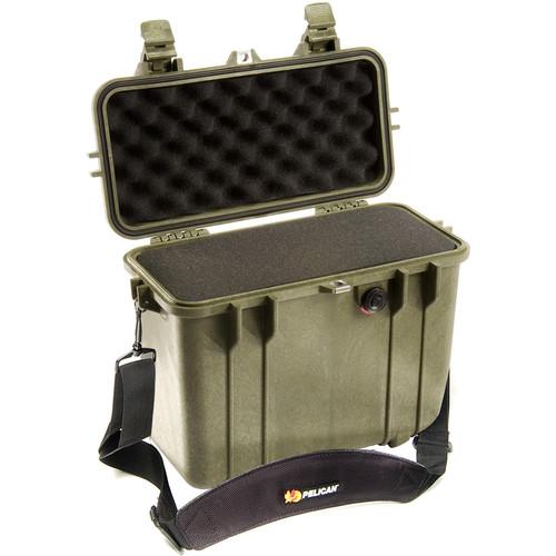 Pelican 1430 Top Loader Case with Foam